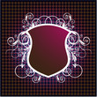 Vector: Shield design Shield design