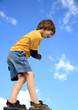 Photo: Boy Playing Boy Playing