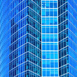 Abstract square crop of skyscraper Abstract square crop of skyscraper