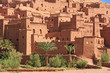 Casbah Ait Benhaddou Morocco