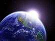 blue planet