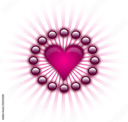 Illustration: falling in love falling in love