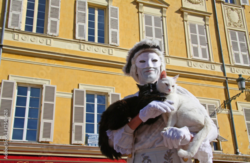 Photo: mime mime