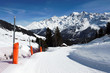 piste de ski