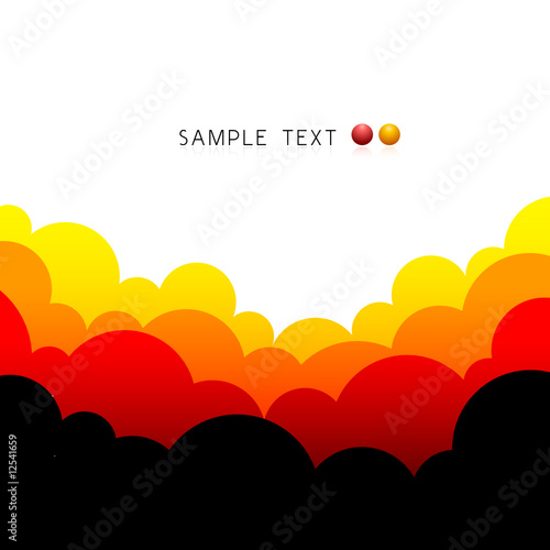 Vector: Cloudy Design Cloudy Design