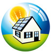 Solar energy free power house Solar energy free power house