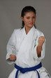 Karate Girl
