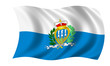 san marino fahne flag san marino fahne flag