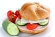 belegtes brötchen