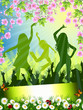 Spring party