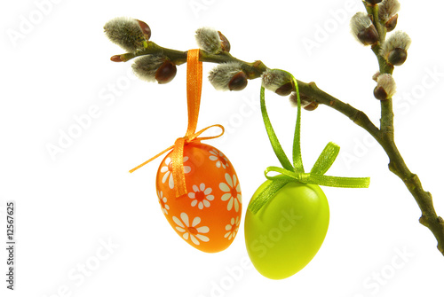 Photo: Osterstrauss - easter floral bouquet 05 Osterstrauss - easter floral bouquet 05