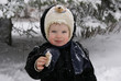 Portrait of the boy