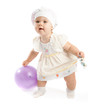 Adorable toddler
