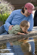 boy at fountain 10