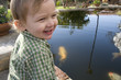 boy at fountain 11