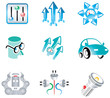 Special kit of vectors