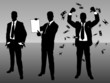 Three businessmen 3