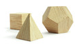 gruppo di modellini in legno di balsa gruppo di modellini in legno di balsa