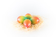 Easter eggs