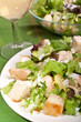 traditional caesar salad