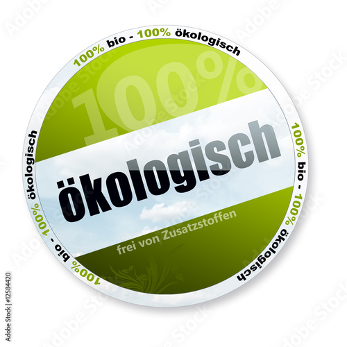 Öko-Siegel