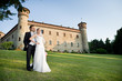 sposi in castello