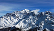 le mont blanc