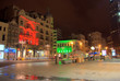 Ein Markt in Antwerpen