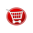 Illustration: shop icon shop icon