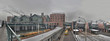 Railroad station Railroad station