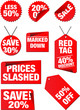 Price tags