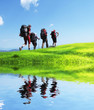Foto: Summer hiking Summer hiking