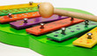Kinderxylophon Close