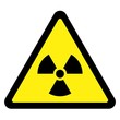 Radiation - Triangular Sign