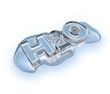 H2O