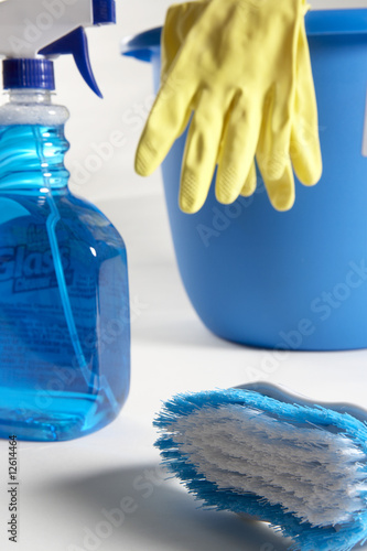 Photo: Cleaning Supplies Cleaning Supplies