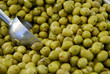 Seasoned Green Olives in Bulk