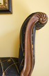 Detail of Scroll Back
