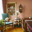 Built-In China Cabinet