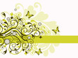 Spring banner