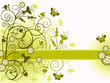 Spring banner (set 2)