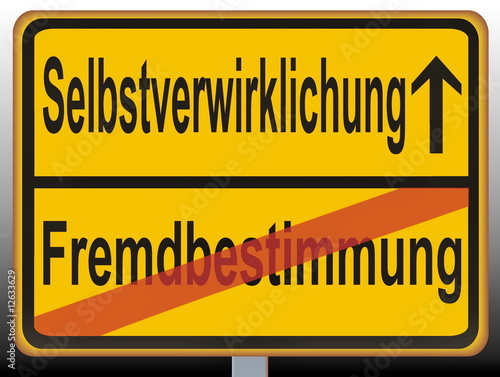 Selbstverwirklichung