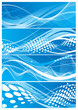 halftone background
