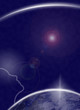Human being asking Universe...