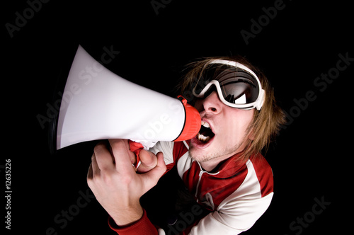 Photo: sprachrohr sprachrohr