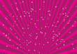 Pink burst