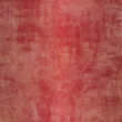 Grunge red steel background with stains