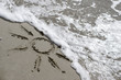 soleil sur la plage