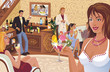 Cocktail party