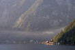 Hallstatt im Morgenlicht